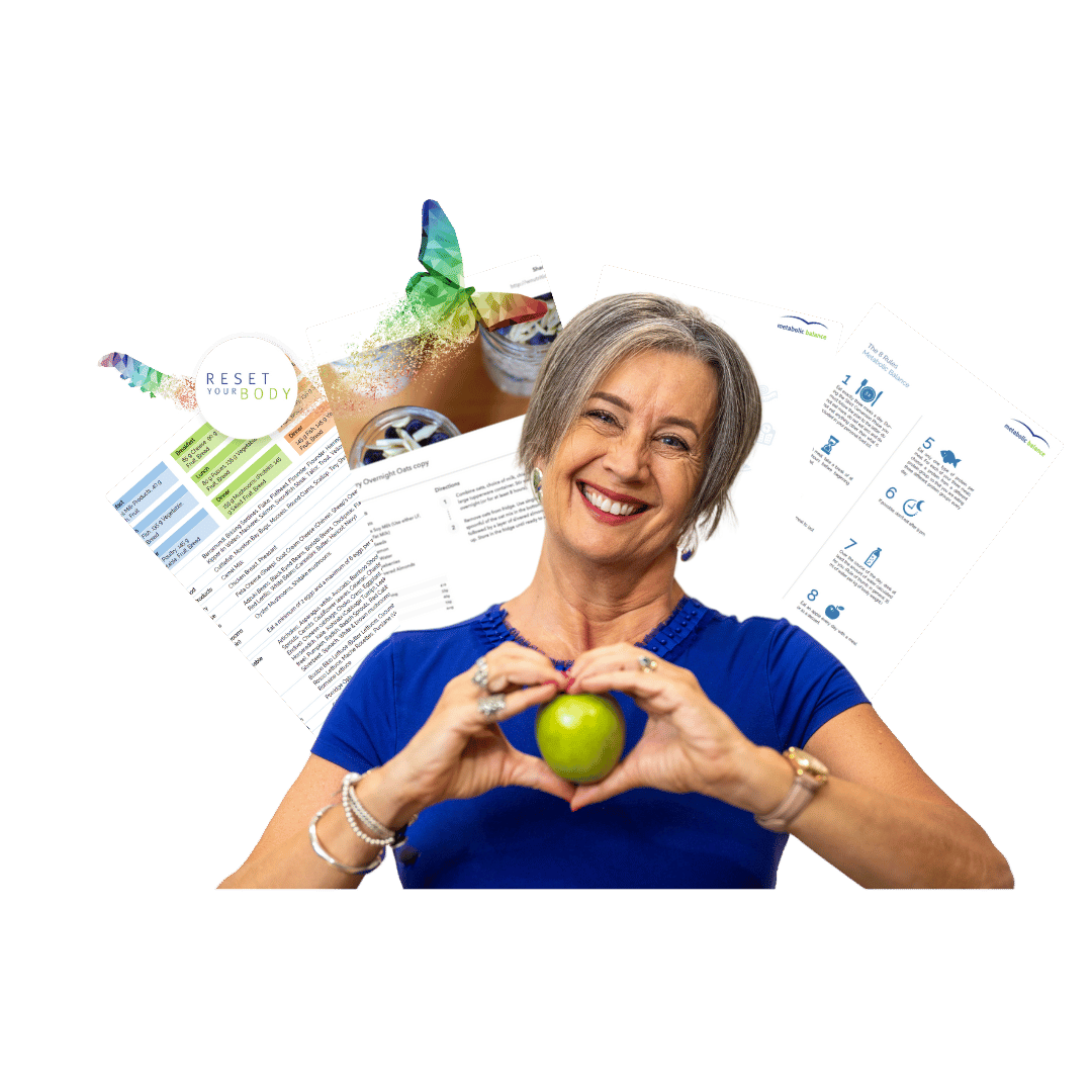 Metabolic Balance - Sharon