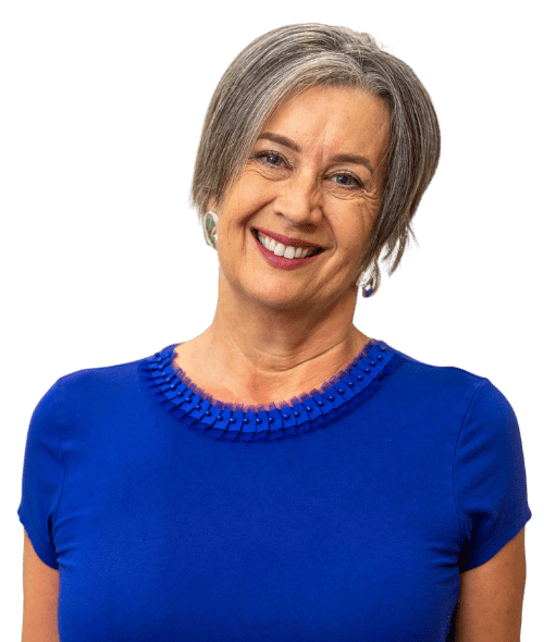 Sharon - headshot image