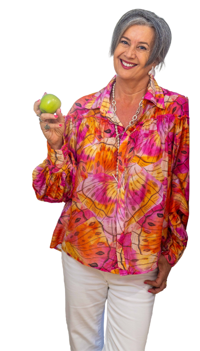 Sharon Carius - Clinical Nutritionist